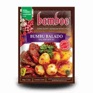 Balado Spice Mix - Bamboe