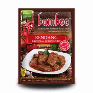 Rendang Mix - Bamboe