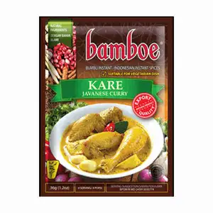 Javanese Curry Spice Mix - Bamboe