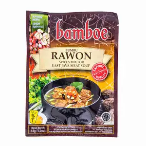 East Java Meat Soup Mix - Bamboe