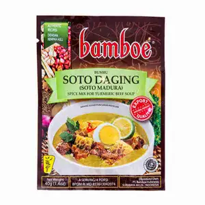 Instant Spices for Beef Soup Mix - Bamboe