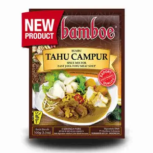 East Java Soup Spice Mix - Bamboe