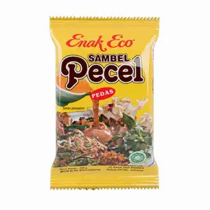 Instant Peanut Sauce Mix Spicy - Enak Eco