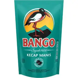 Kecap Manis (Sweet Soy Sauce) Pouch - Bango