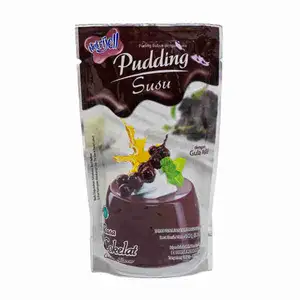 Instant Pudding Powder Mix Chocolate Flavor - Nutrijell