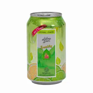 Herbal Lemon Sparkling - Adem Sari