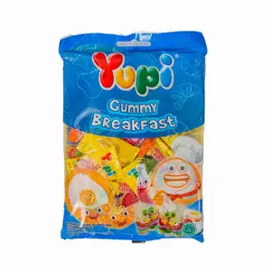 Breakfast Set Gummy Candy - Yupi