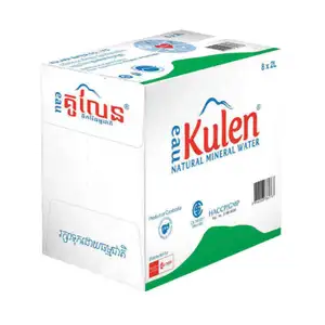 Natural Mineral Water - Kulen