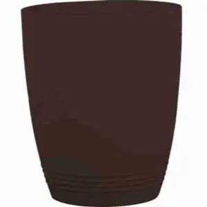 Fuji Flower Pot (Bronze) - Baba