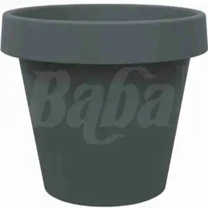 MJ Series Flower Pot (Cement) - Baba