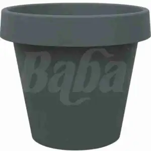 MJ Series Flower Pot (Cement) - Baba