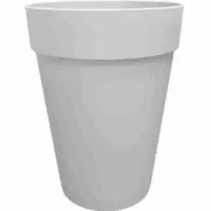 Noble Series Decorative Pot (White) - Baba