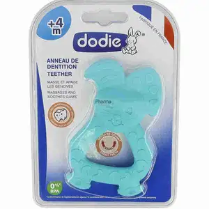Baby Teether for 4m+ - Dodie