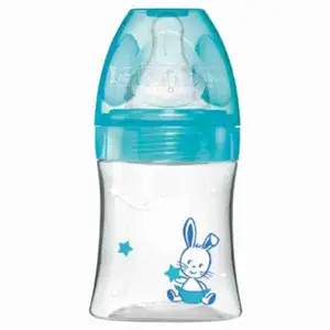 Initiation Bottle Blue 150ml for 0-6m - Dodie
