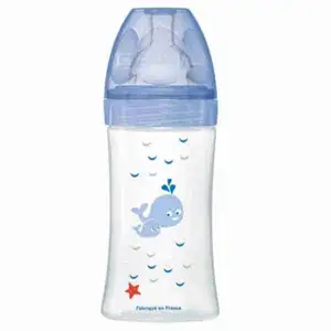 Sensation Bottle Blue 270ml for 0-6m - Dodie