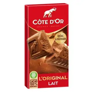 Original Milk Chocolate - Côte D'or
