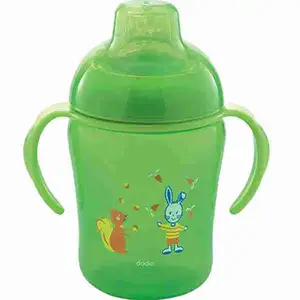 Training  Cup Green for 12m+ - Dodie