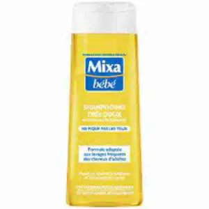 Hypoallergenic Baby Shampoo - Mixa
