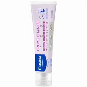 Cream Change 1 2 3 - Mustela BéBé