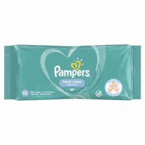 Fresh Clean Baby Wipes - Pampers