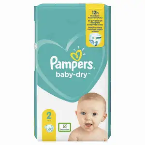 Baby Dry Nº2 - Pampers