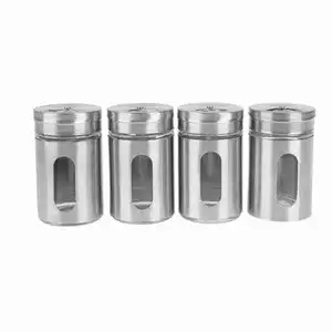 Spices Jars - Equinox