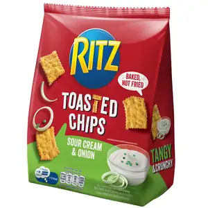 Toasted Chips Sour Cream & Onion - Ritz