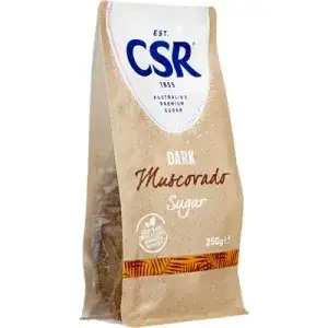 Dark Muscorado Sugar - CSR