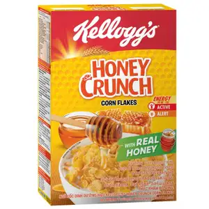 Honey Crunch Corn Flakes - Kellogg's