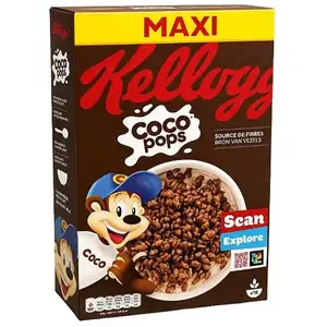 Coco Pops - Kellogg's
