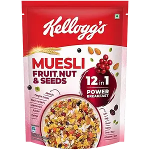 Fruit, Nut & Seeds Muesli - Kellogg's