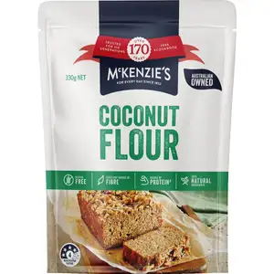 Gluten Free Coconut Flour - McKenzie's