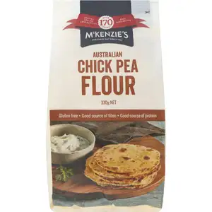 Gluten Free Chick Pea Flour - McKenzie's