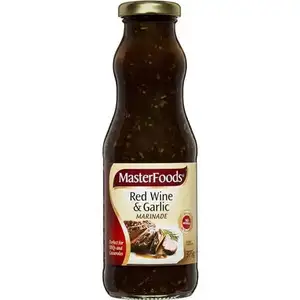 Red Wine & Garlic - MasterFoods