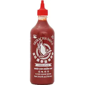 Original Hot Sriracha Sauce 