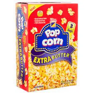 Pop Corn Extra Butter