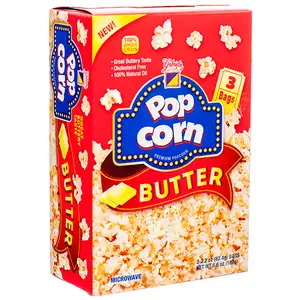 Pop Corn Butter - Gabriela
