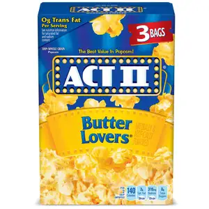 Butter Lovers - Act II