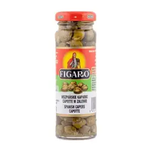 Capers in Vinegar - Figaro