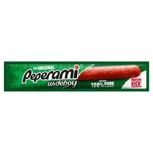 Peperami Wideboy