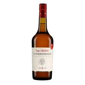 Calvados Pays d'Auge AOC 8 Years - Roger Groult