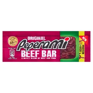 Gluten Free Peperami Beef