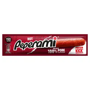 Peperami Hot