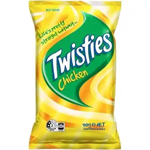 Chicken Flavoured Snacks - Twisties