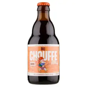 Mc Brune Beer - Chouffe