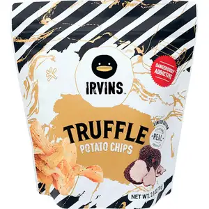 Truffle Potato Chips - Irvins