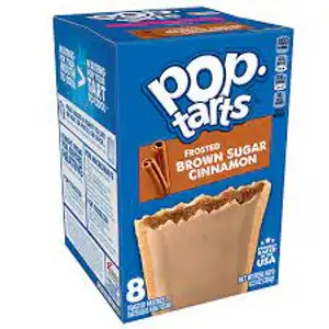 Frosted Brown Sugar Cinnamon - Pop Tarts
