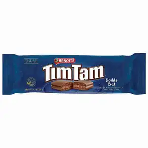 Timtam Double Coated Chocolate Biscuits - Arnott's
