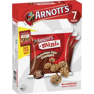 Mini Chocolate Chip Cookies - Arnott's