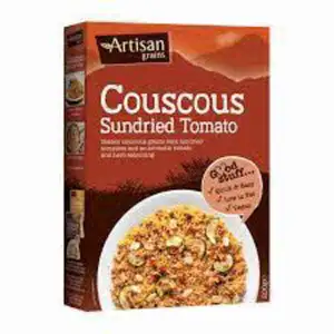 Couscous Sundried Tomatoe - Artisan Grains